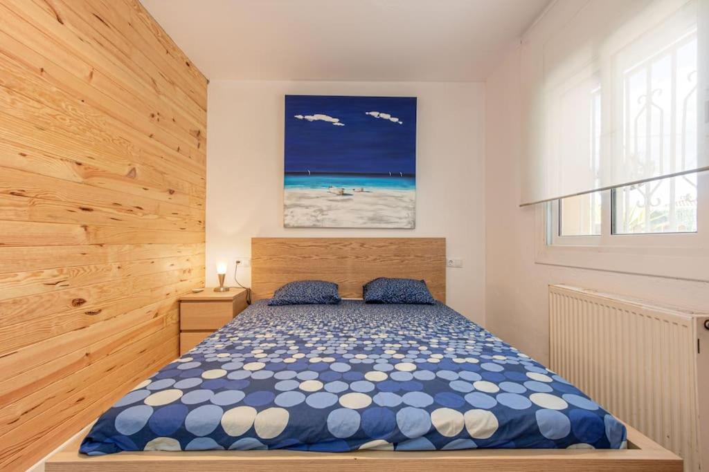 Villa CASITA con jardin, BBQ, wifi, Centro y PLAYA Ampuriabrava Exterior foto