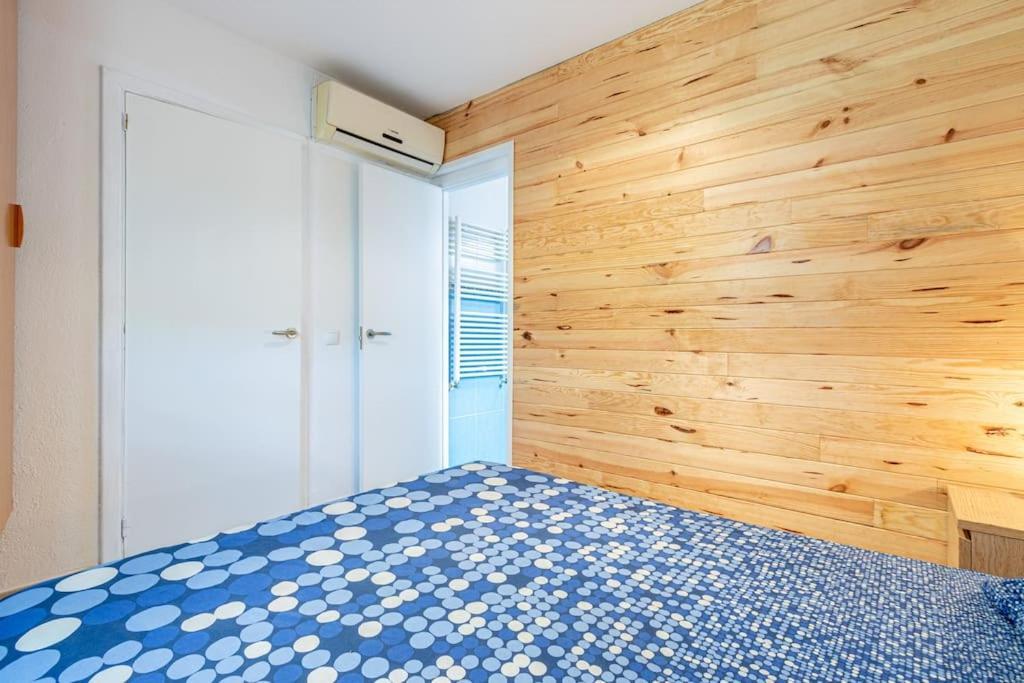 Villa CASITA con jardin, BBQ, wifi, Centro y PLAYA Ampuriabrava Exterior foto