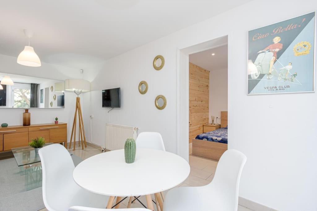 Villa CASITA con jardin, BBQ, wifi, Centro y PLAYA Ampuriabrava Exterior foto